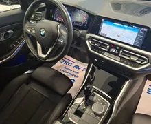 Notranja slika - BMW serija 3: - 318d AVT.-1LAST.-SLO-VIRTUAL-AMBIENT-FUL LED-NAVI- - 7 - Predogledna slika