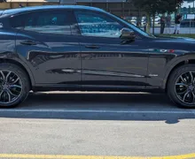 Zunanja slika - Maserati Levante - Diesel GRANSPORT SERVISNA KNJIGA POTRJENA - 4 - Predogledna slika