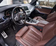 Zunanja slika - BMW X5 - serija : xDrive30d M Sport ACC Pano LED Memory Kljuka - 10 - Predogledna slika