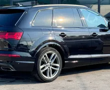 Zunanja slika - Audi Q7 - 3.0TDI Q Blackline Sline Panorama 360 MatLED ACC - 5 - Predogledna slika