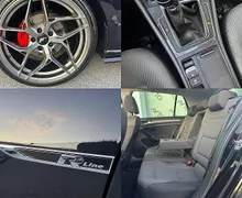 Zunanja slika - Volkswagen Golf - 1.6 TDI BMT R-Line Edition  Pano - ACC - Virtu EVC - 12 - Predogledna slika