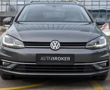 Zunanja slika - VW Golf - Variant 2.0 TDI Highline DSG. nove zimske pnevmatike - 2 - Predogledna slika