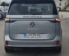 Zunanja slika - Volkswagen ID.Buzz - Limited|AKCIJA|CENA Z UPOŠTEVANO SUB IN DDV 31550€ - 6 - Predogledna slika
