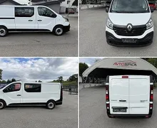Zunanja slika - Renault - - TRAFIC 1.6 DCI  6 SEDEŽEV  PODALJŠAN  DDV - 9 - Predogledna slika