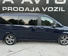 Zunanja slika - Mercedes-Benz V-Razred - V 250 d LANG-KAMERA-EL.VRATA-6SEDEŽEV... - 3 - Predogledna slika