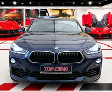 Zunanja slika - BMW serija X2: - sDrive16d FULL LED 2XPDC ALU 1.LASTNIK-TOP - 2 - Predogledna slika