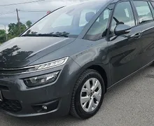 Zunanja slika - Citroën C4 Grand Picasso - 1.6 HDI 116ks °AUT + F-1° °7-SEDEŽEV° - 1 - Predogledna slika