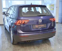 Zunanja slika - Volkswagen Tiguan - 1.5TSI Comfortline LED-ALU-PDC - 2 - Predogledna slika