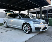 Zunanja slika - Škoda Octavia - Combi 2,0 TDI RS DSG - 2 - Predogledna slika