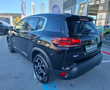 Zunanja slika - Citroën C5 - Aircross 1.2 PureTech 130 Plus - ZNANA SERVISNA ZGODOVINA - 5 - Predogledna slika