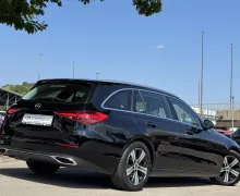 Zunanja slika - Mercedes-Benz C-Razred - C 180T HYBRID Avantgarde Avt. SLO-KAMERA-TEMP - 7 - Predogledna slika