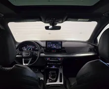 Notranja slika - Audi Q5 - quattro 40 TDI Advanced S tronic S-line - 17 - Predogledna slika
