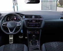 Zunanja slika - Volkswagen Tiguan - 1.4 TSI eHybrid R-LINE ACC AMBIL.VIRTUAL IQ MATR - 8 - Predogledna slika