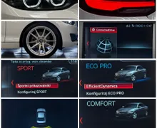 Notranja slika - BMW serija 2 Coupe: - serija 2  220d Coupe SAMO 68.000km+SLO VOZILO... - 10 - Predogledna slika