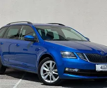 Zunanja slika - Škoda Octavia - Combi 1.5 TSI Style DSG-LED-RACE BLUE-KREDIT - 6 - Predogledna slika