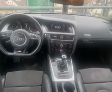 Zunanja slika - Audi A5 - Sportback  S-LINE 110 KW XSENON.PDC.NAVI.DELNO USNJE - 10 - Predogledna slika