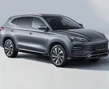 Zunanja slika - BYD SEAL U - DM-i DESIGN AWD PHEV 238kW  skupni doseg 870 km - 4 - Predogledna slika