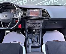 Zunanja slika - Seat Leon - 2.0 TSI Cupra 206  280  DSG+F1+ALU19+PANO+MATRIX - 9 - Predogledna slika