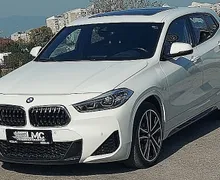 Zunanja slika - BMW X2 - serija : sDrive18d AUT M-optic FULL LED PANO gar. do 1 2025 - 1 - Predogledna slika