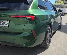 Zunanja slika - Opel Astra - Sports Tourer 1.2 Turbo Hybrid GS - 4 - Predogledna slika