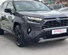 Zunanja slika - Toyota RAV4 - Hybrid 2.5 Style Avt. - 6 - Predogledna slika