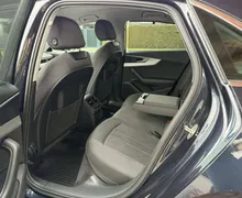 Notranja slika - Audi A4 - 2.0 TDI-S LINE-XENON+LED-LIZING ZA TUJCE-NAVI- - 11 - Predogledna slika