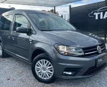 Zunanja slika - VW Caddy - 2.0 TDI 2X DRSNA-PDC-TEMPO.-SLO-OPRAVLJEN SERVIS - 3 - Predogledna slika