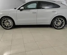 Zunanja slika - Porsche Cayenne - Coupe 2.9-V6-441KM-PANOR-MATRIX-360-KAM-HLA-SED-ZRAČNO- - 2 - Predogledna slika