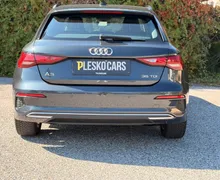 Zunanja slika - Audi A3 - Sportback 35 TDI Advanced S tronic   ACC. Keyless - 6 - Predogledna slika