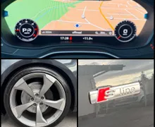 Notranja slika - Audi A4 Avant - 2.0 TDI S TRONIC-140KW-S LINE-VIRTUAL-NAVI-EL.KL.. - 18 - Predogledna slika