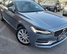 Zunanja slika - Volvo S90 - D5 AWD Inscription HEADUP MEMORY NAVI USNJE LED - 5 - Predogledna slika