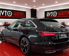 Notranja slika - Audi A6 Avant - 45 TDI quattro tiptronic sport 170kW.BREZ POLOGA - 12 - Predogledna slika