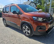 Zunanja slika - Peugeot Rifter - 1.5 HDI L1 GT-LINE 1.LASTNIK  SLO SAMO 84000KM... - 2 - Predogledna slika