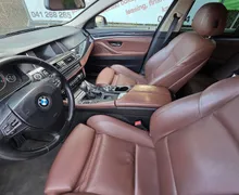 Zunanja slika - BMW Serija 5 - Touring:   520D TOURNING BI-XENON-ALU-NAVI - 10 - Predogledna slika