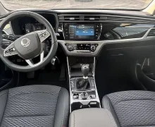 Zunanja slika - KG Mobility Korando - 1.5 T-GDI Smart 4WD M T - 9 - Predogledna slika