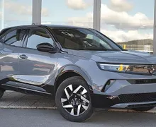 Zunanja slika - Opel Mokka - 1.2 TURBO 100KW GS BOGATA OPREMA+UGODNA CENA - 2 - Predogledna slika