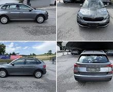 Zunanja slika - Škoda Kamiq - 1.0 TSI Essence DSG -1.LASTNIK -  NA OBROKE - - 9 - Predogledna slika