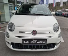 Zunanja slika - Fiat 500 - 1.0 GSE Dolcevita MHEV - PANORAMA-DAB-ISOFIX - 2 - Predogledna slika