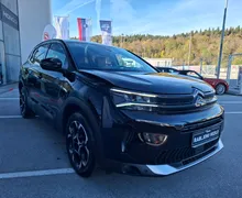 Zunanja slika - Citroën C5 - Aircross 1.2 PureTech 130 Plus - ZNANA SERVISNA ZGODOVINA - 3 - Predogledna slika