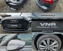 Notranja slika - Audi A6 Avant - 45 TFSI S-LINE |VIRTUAL|NAVI|KAMERA|AMBIENT|ALU2.. - 12 - Predogledna slika