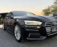 Zunanja slika - Audi A5 - Sportback 35 TDI  POLOG 2500... - 5 - Predogledna slika