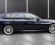 Zunanja slika - BMW Serija 5 - Touring: 520d M-PAKET FUL LED NAVI TEMP PANO PDC KLJUKA - 10 - Predogledna slika