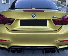 Zunanja slika - BMW M4 - Cabrio-GRETJE SEDEŽEV-HARMAN-360KAMERA-HEAD UP- - 6 - Predogledna slika
