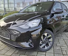 Zunanja slika - Hyundai i10 - 1.2 FL STYLE   AAC. WINTER. naslon. rg... - 1 - Predogledna slika