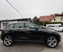 Zunanja slika - Audi Q5 - 2.0 TDI Quattro AUT. ACC LED XENON MMI+ ALU20 - 6 - Predogledna slika