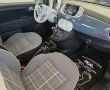 Zunanja slika - Fiat 500C - 0.9 TWIN TURBO-CABRIO-KOT NOV-LED-PDC-ZASLON - 13 - Predogledna slika