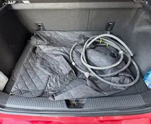 Notranja slika - MG MG4 - Trophy 77 KW h-SLO-1.lastnik-ACC-LED-PDC-360 kamer - 12 - Predogledna slika