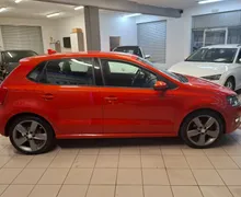 Zunanja slika - Volkswagen Polo - 1.4 Comfortline KREDIT BREZ GA-KLIMA-ALU-NAVI - 4 - Predogledna slika