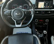 Zunanja slika - KIA Picanto - 1.0 T  100 KM GT-LINE+usnje+navi+kamera+gretje sed - 8 - Predogledna slika