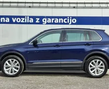 Zunanja slika - VW Tiguan - 2.0 TDI 4Motion DSG Highline OFFROAD - 7 - Predogledna slika